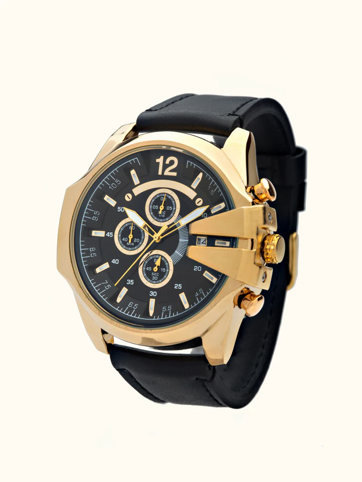 Men's Skeleton  Watch